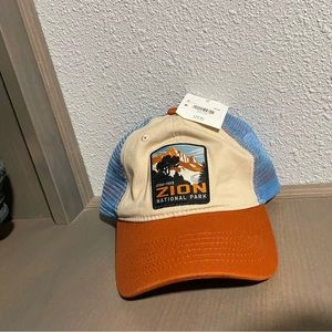 Zion National Park hat